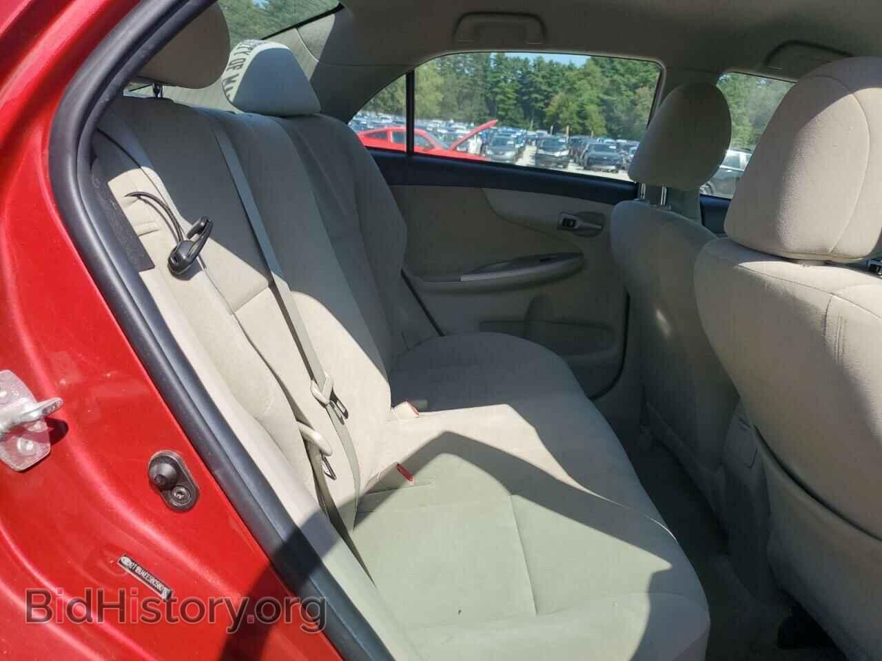 2011 TOYOTA COROLLA - VIN: 2T1BU4EE5BC580198 - Фото 10