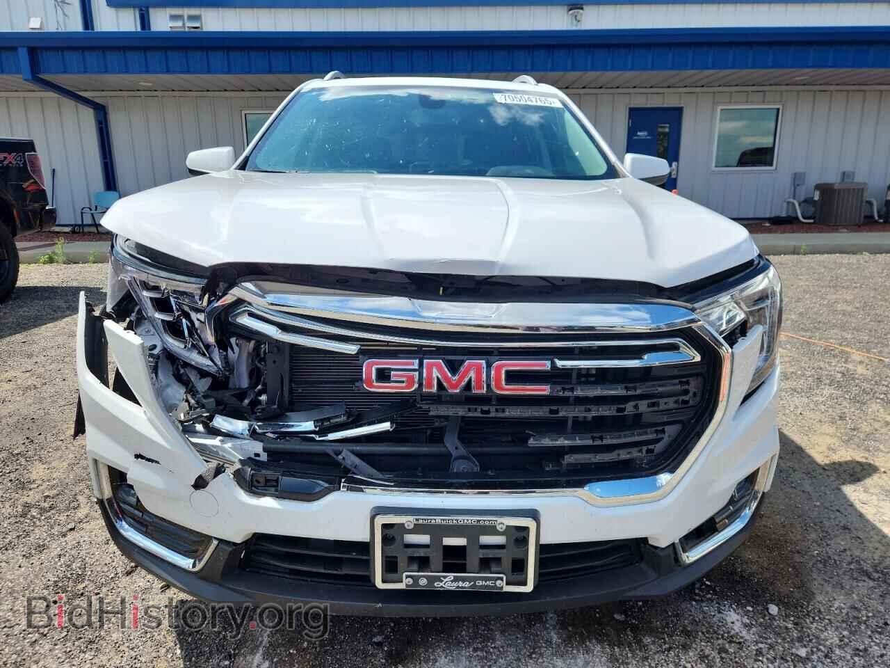 2022 GMC TERRAIN - VIN: 3GKALPEV3NL294906 - Фото 5