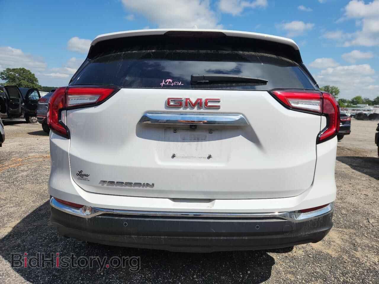 2022 GMC TERRAIN - VIN: 3GKALPEV3NL294906 - Фото 6