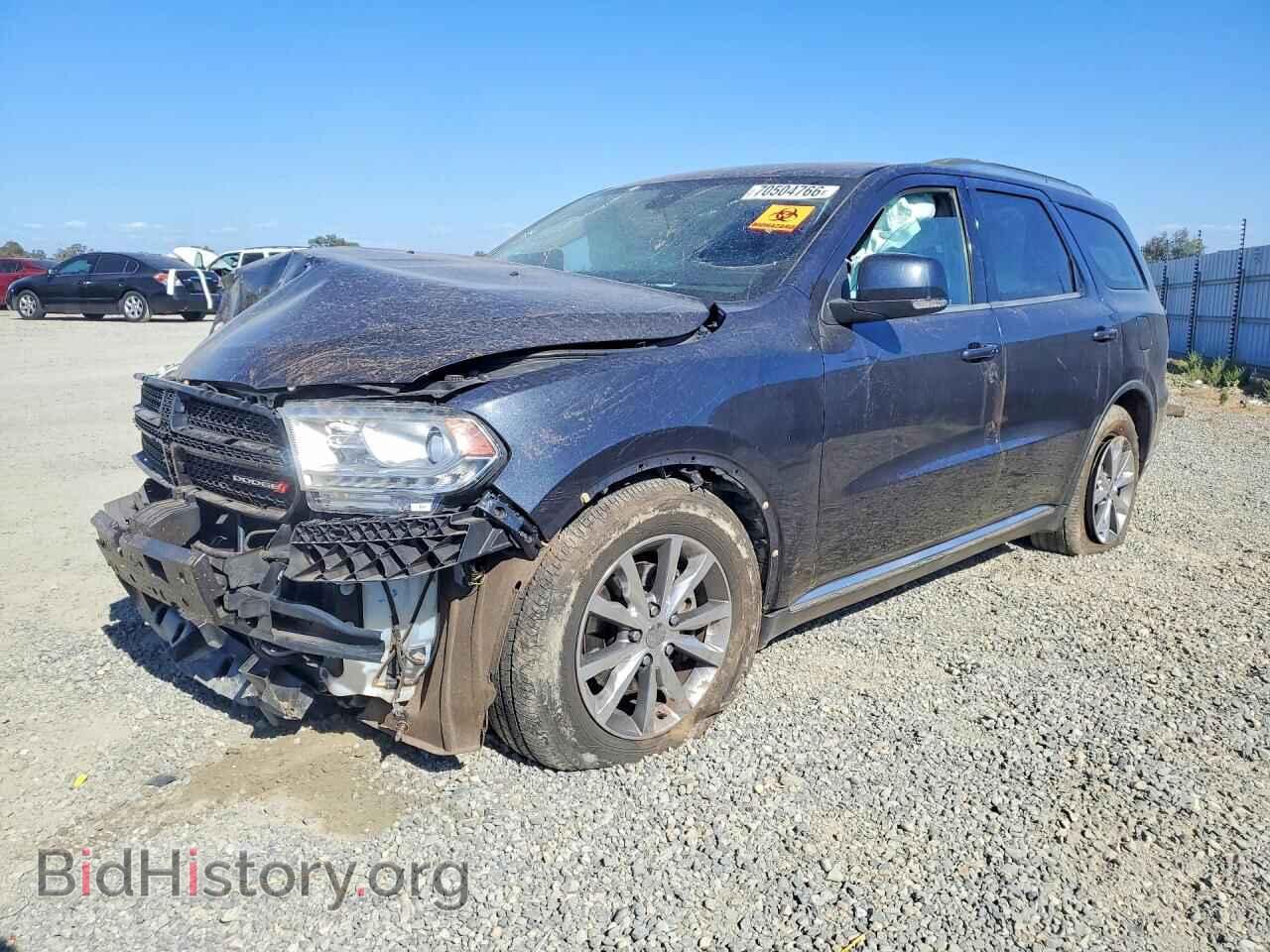 Фотография 1C4RDJDGXEC500892 - DODGE DURANGO 2014