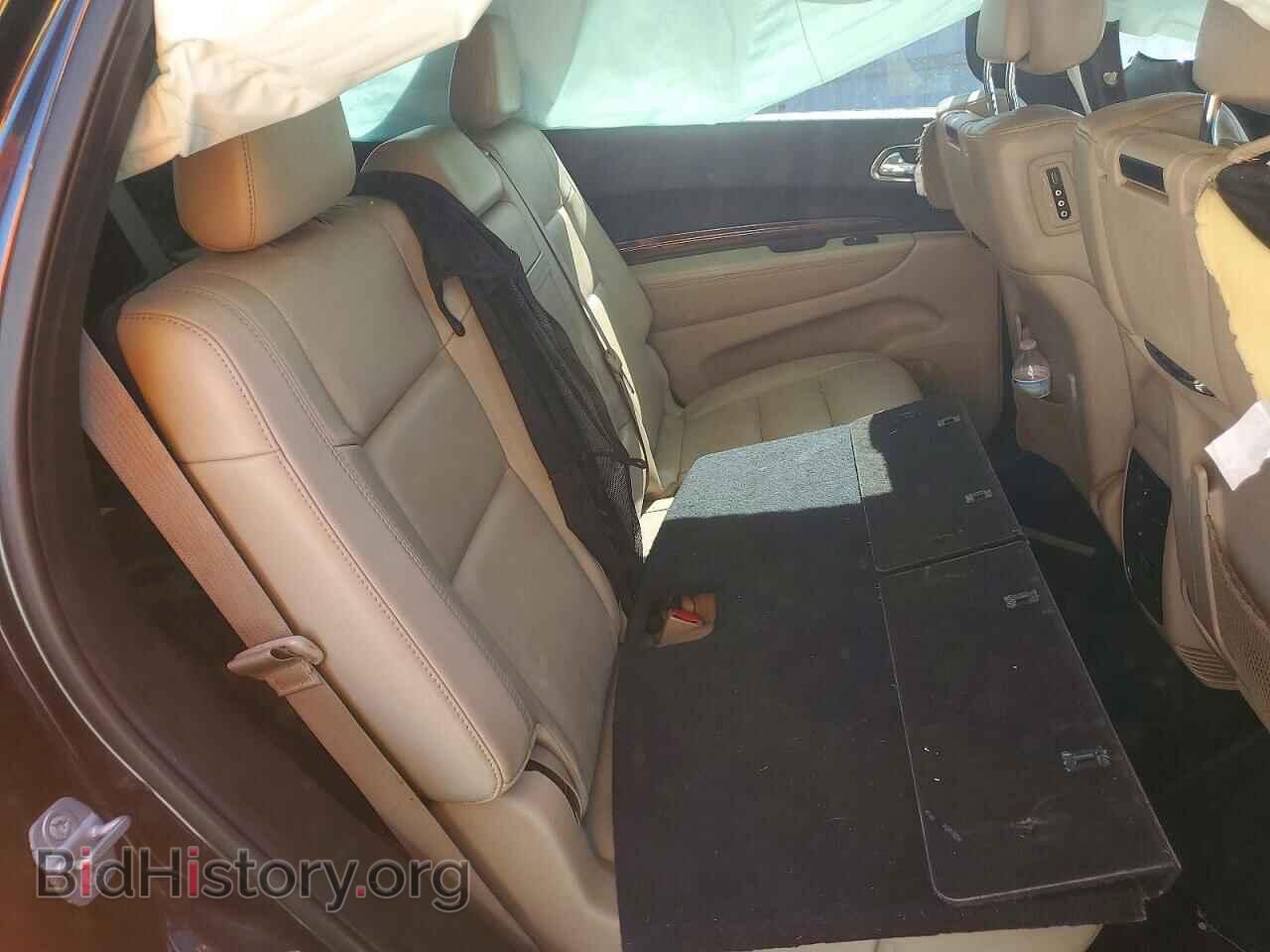 2014 DODGE DURANGO - VIN: 1C4RDJDGXEC500892 - Фото 11
