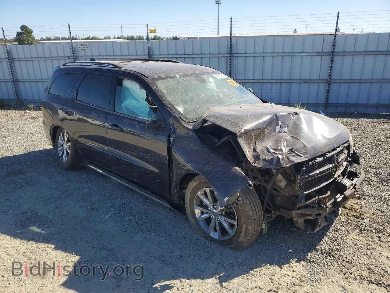 2014 DODGE DURANGO - VIN: 1C4RDJDGXEC500892 - Фото 4