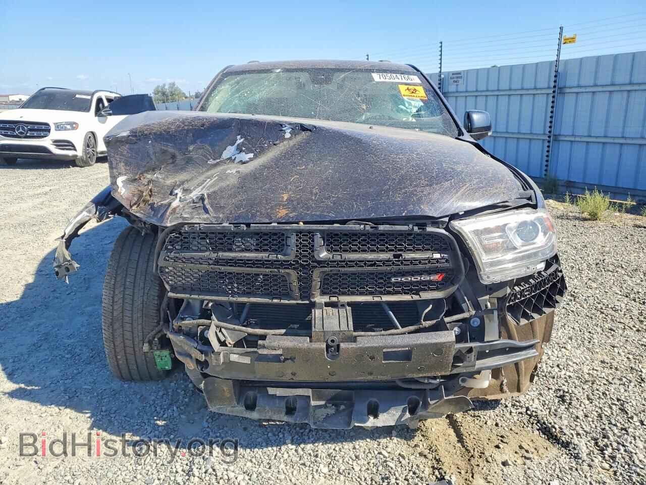 2014 DODGE DURANGO - VIN: 1C4RDJDGXEC500892 - Фото 5