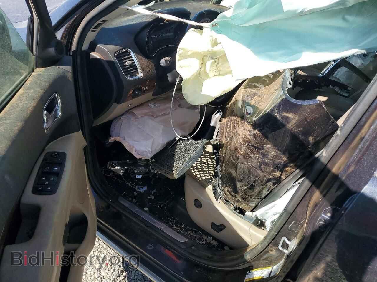 2014 DODGE DURANGO - VIN: 1C4RDJDGXEC500892 - Фото 8