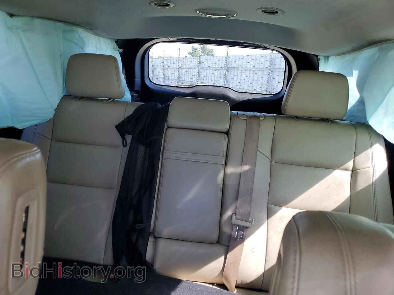 2014 DODGE DURANGO - VIN: 1C4RDJDGXEC500892 - Фото 10