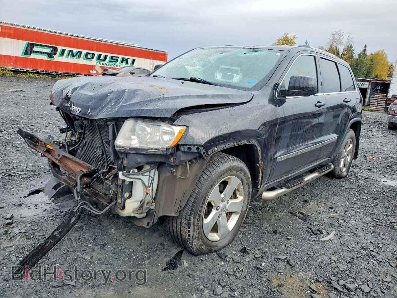 Фотография 1C4RJFAG3CC343617 - JEEP CHEROKEE 2012
