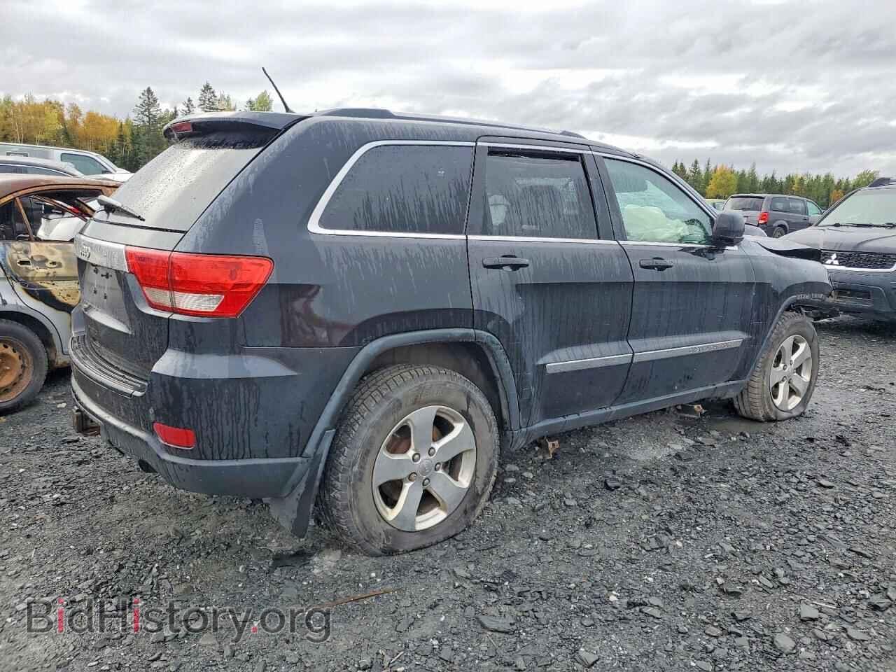 2012 JEEP CHEROKEE - VIN: 1C4RJFAG3CC343617 - Photo 3