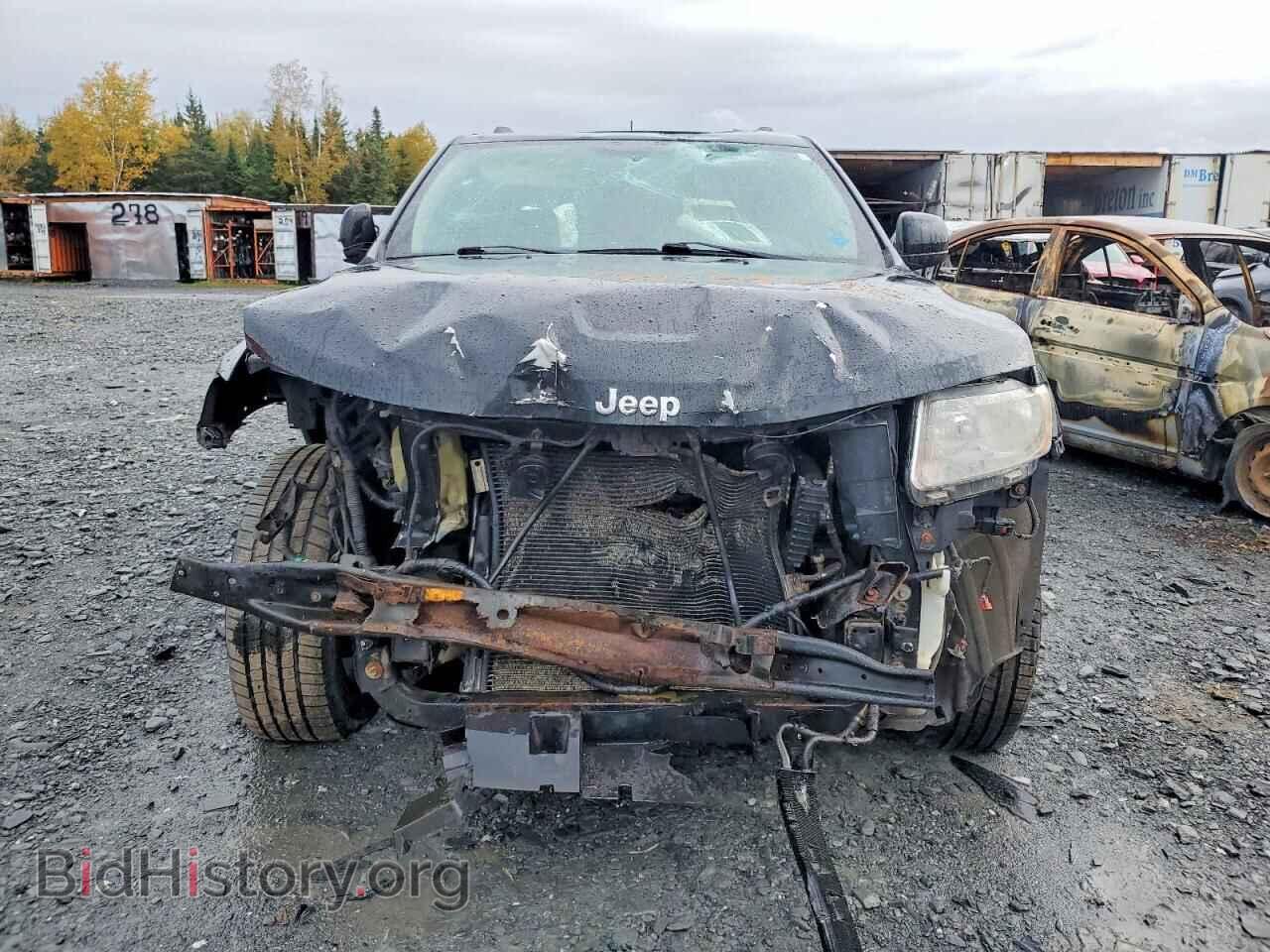 2012 JEEP CHEROKEE - VIN: 1C4RJFAG3CC343617 - Photo 5