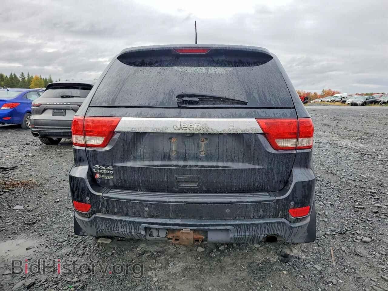 2012 JEEP CHEROKEE - VIN: 1C4RJFAG3CC343617 - Photo 6