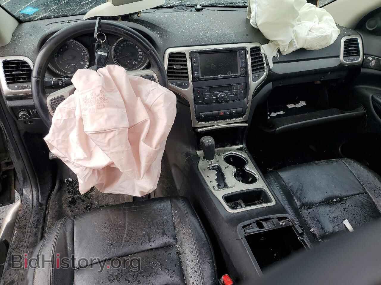 2012 JEEP CHEROKEE - VIN: 1C4RJFAG3CC343617 - Photo 8