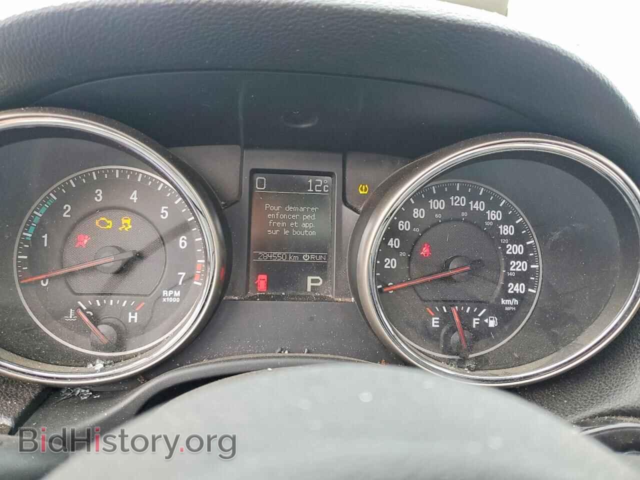 2012 JEEP CHEROKEE - VIN: 1C4RJFAG3CC343617 - Photo 9