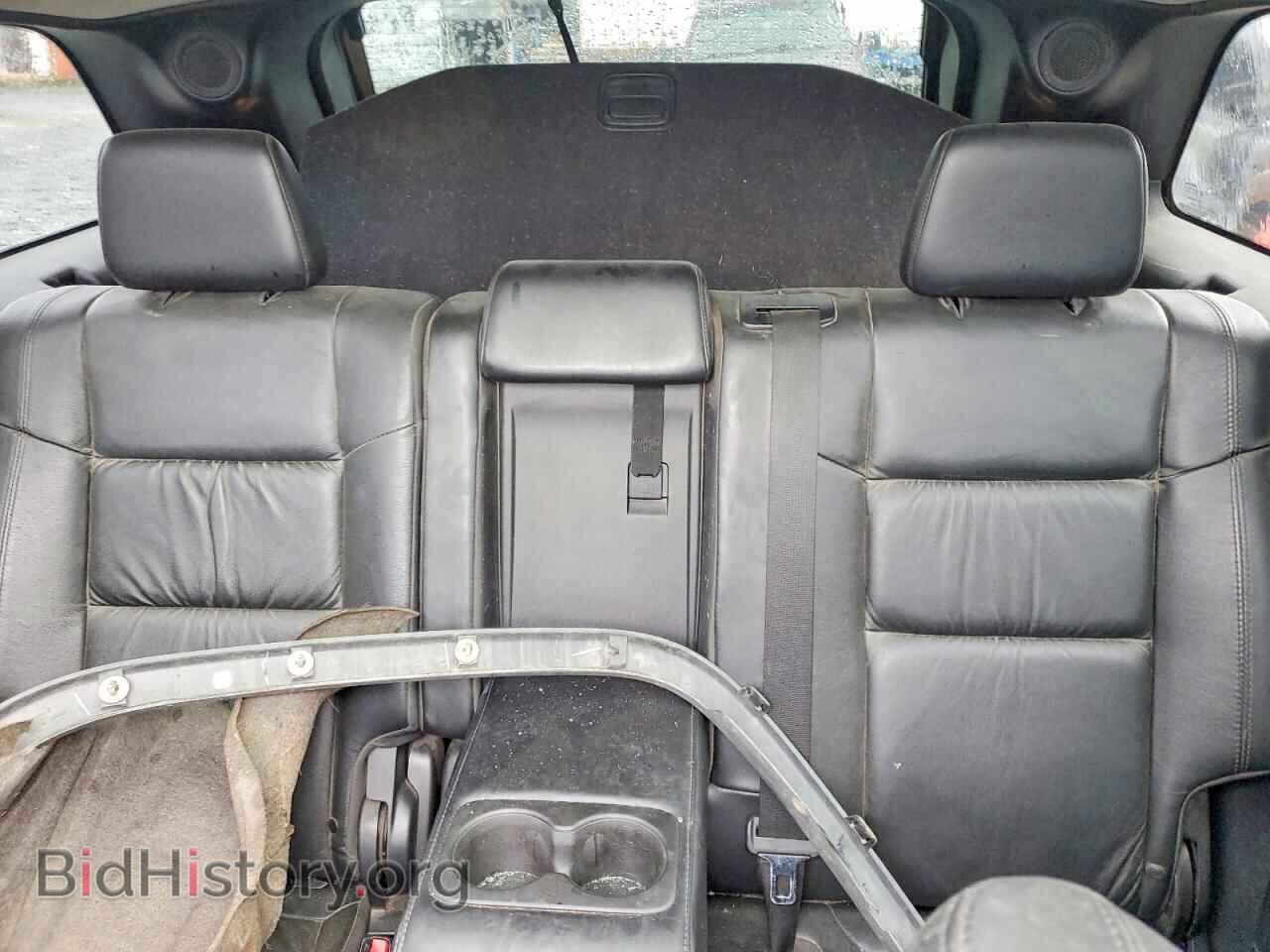 2012 JEEP CHEROKEE - VIN: 1C4RJFAG3CC343617 - Photo 10