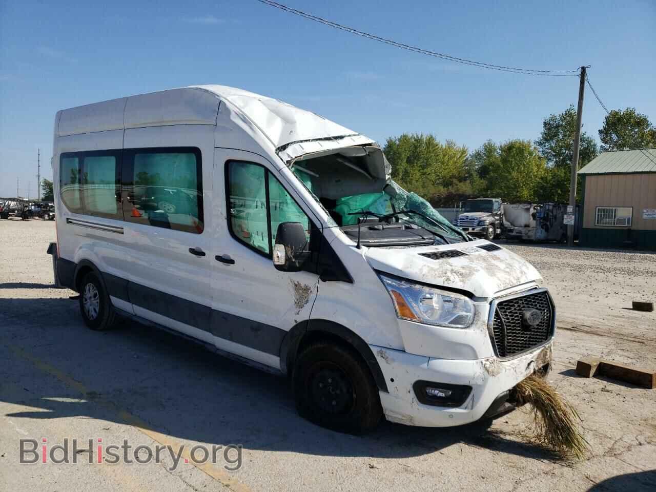 2022 FORD TRANSIT - VIN: 1FBAX2X86NKA76748 - Фото 4