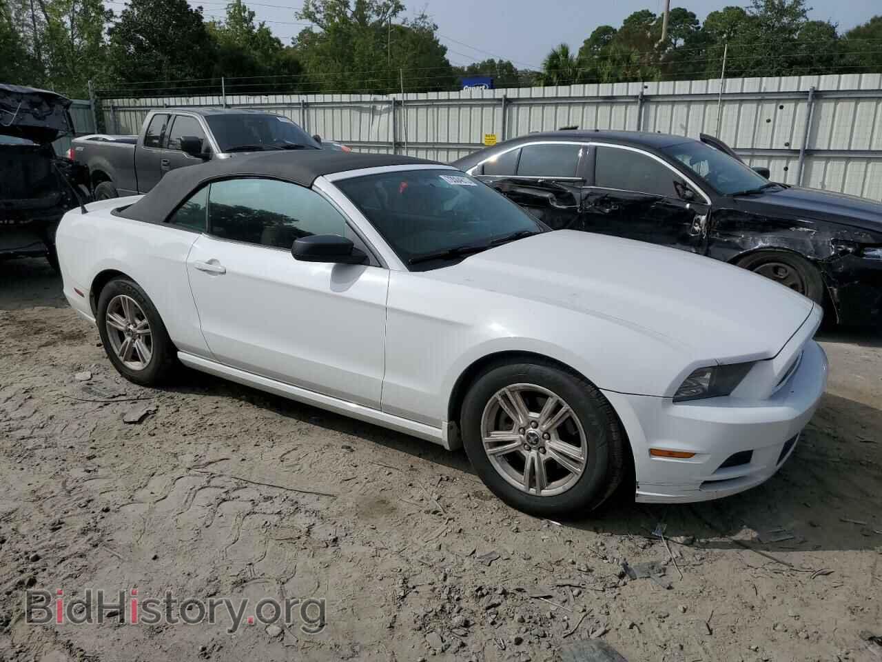 2014 FORD ALL Models - VIN: 1ZVBP8EM0E5238274 - Фото 4