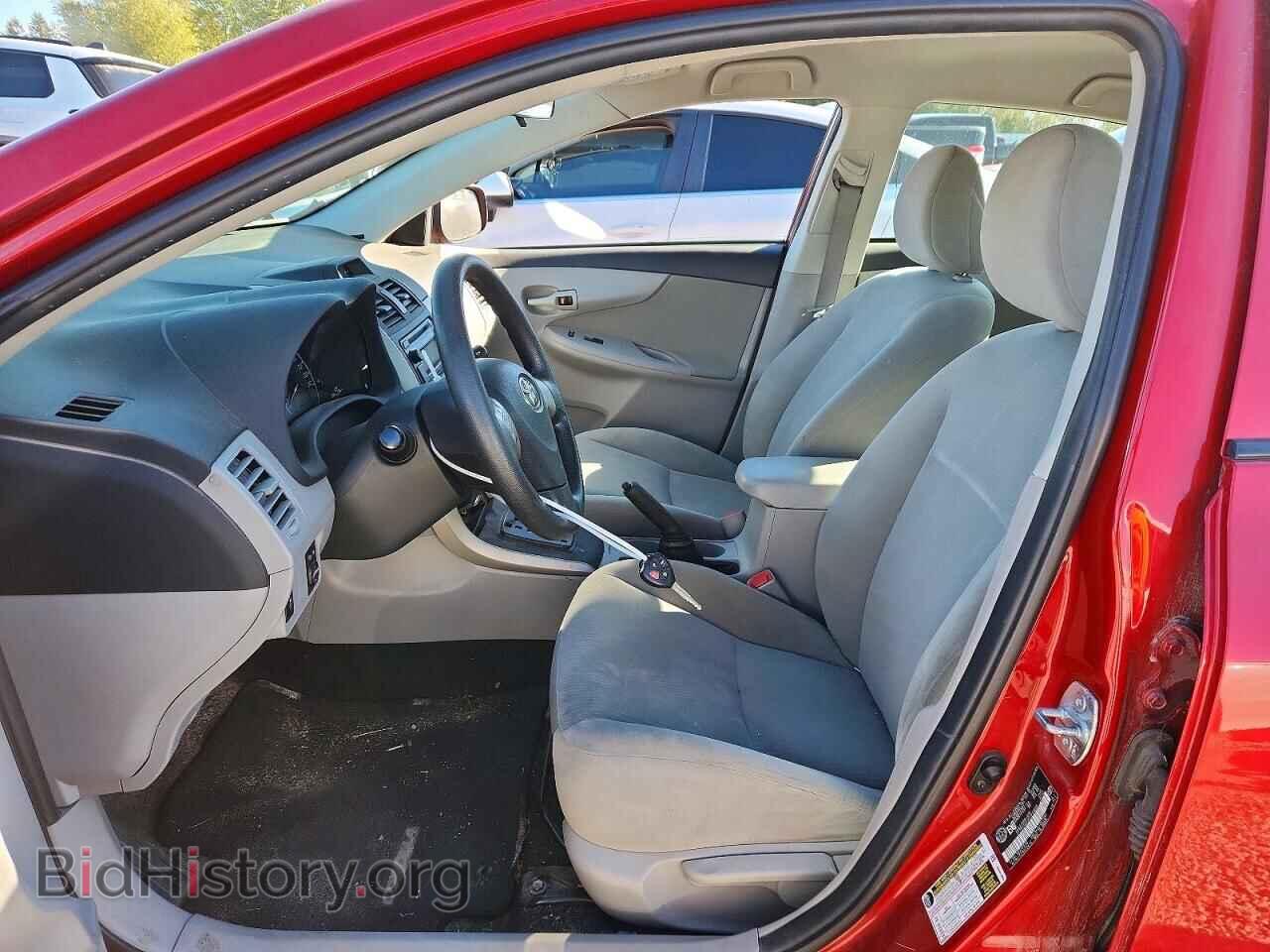 2012 TOYOTA COROLLA - VIN: 2T1BU4EE5CC816849 - Фото 7