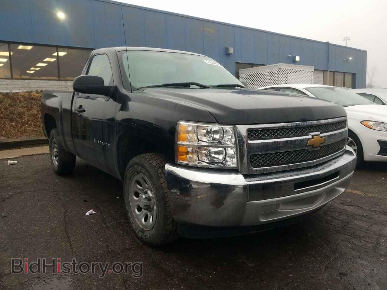 Photo 1GCNCPEA6CZ116732 - CHEVROLET SILVERADO 2012
