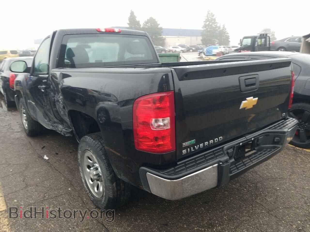 2012 CHEVROLET SILVERADO - VIN: 1GCNCPEA6CZ116732 - Фото 3