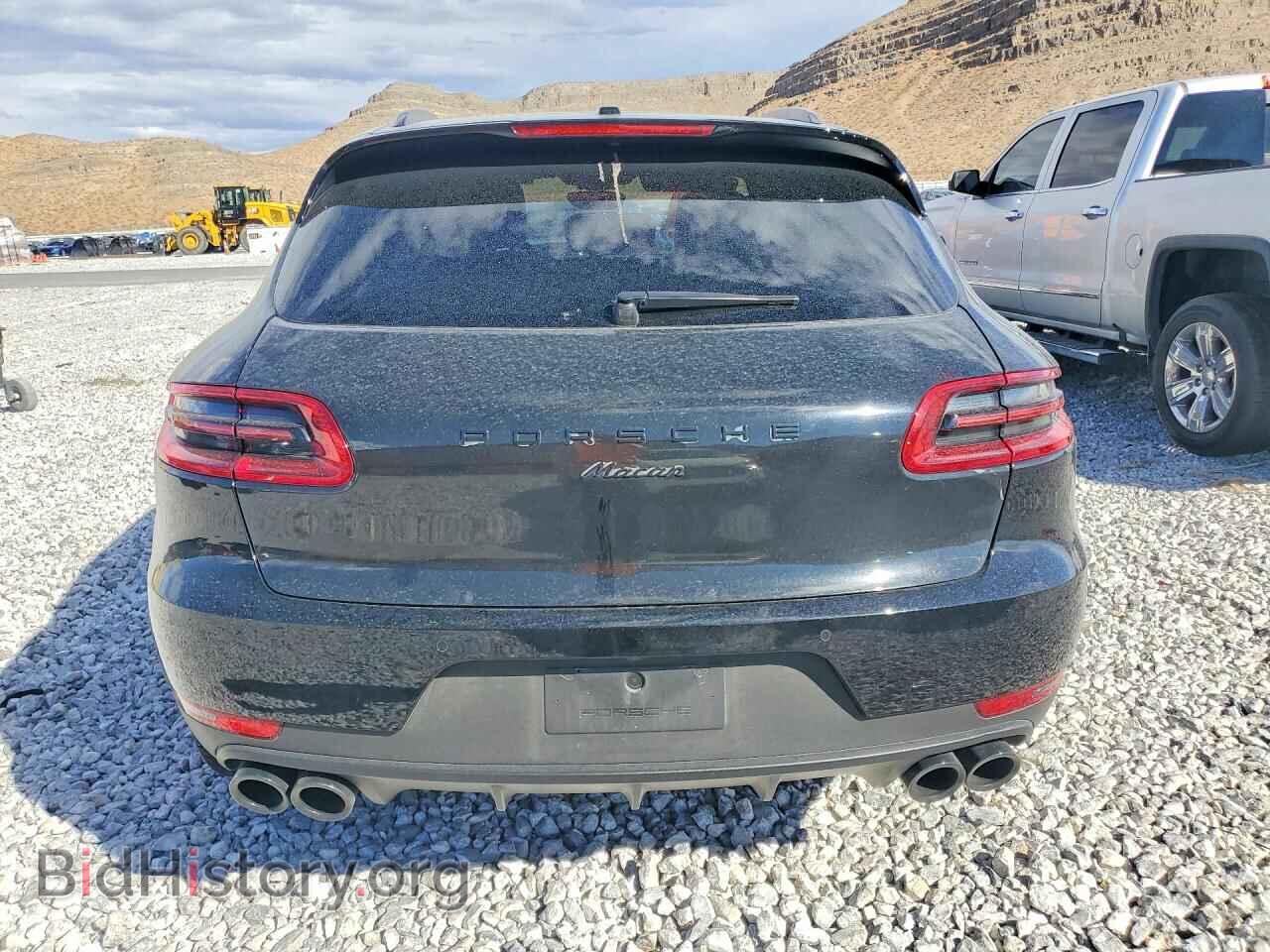 2018 PORSCHE MACAN - VIN: WP1AA2A59JLB02158 - Фото 6