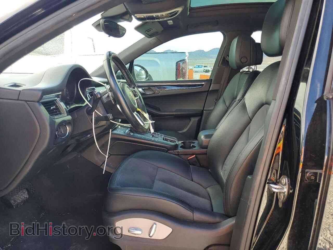 2018 PORSCHE MACAN - VIN: WP1AA2A59JLB02158 - Фото 7