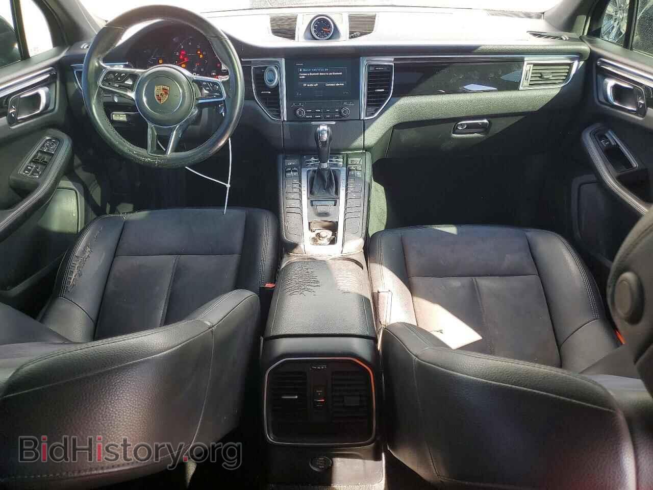 2018 PORSCHE MACAN - VIN: WP1AA2A59JLB02158 - Фото 8