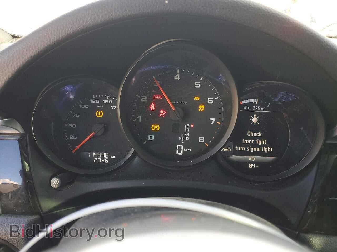 2018 PORSCHE MACAN - VIN: WP1AA2A59JLB02158 - Фото 9
