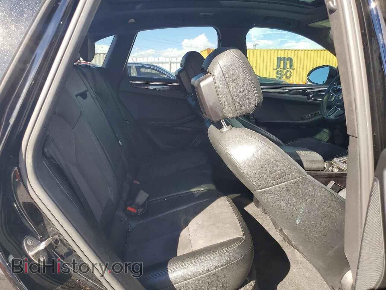 2018 PORSCHE MACAN - VIN: WP1AA2A59JLB02158 - Фото 10