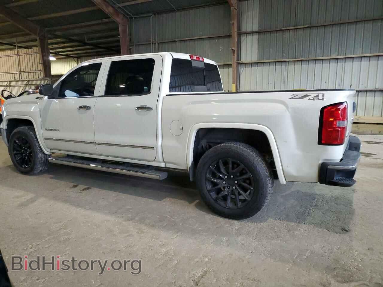 2015 GMC SIERRA - VIN: 3GTU2VEC8FG129037 - Фото 2