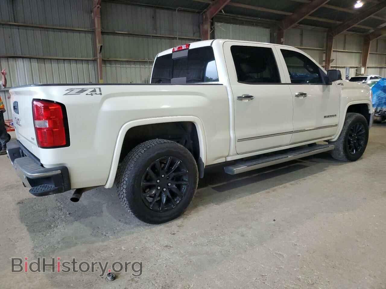 2015 GMC SIERRA - VIN: 3GTU2VEC8FG129037 - Фото 3