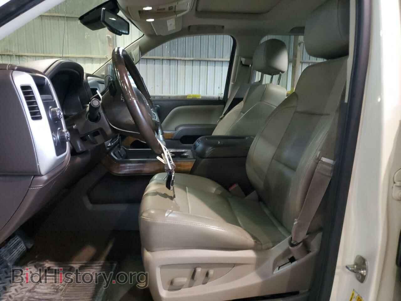 2015 GMC SIERRA - VIN: 3GTU2VEC8FG129037 - Фото 7