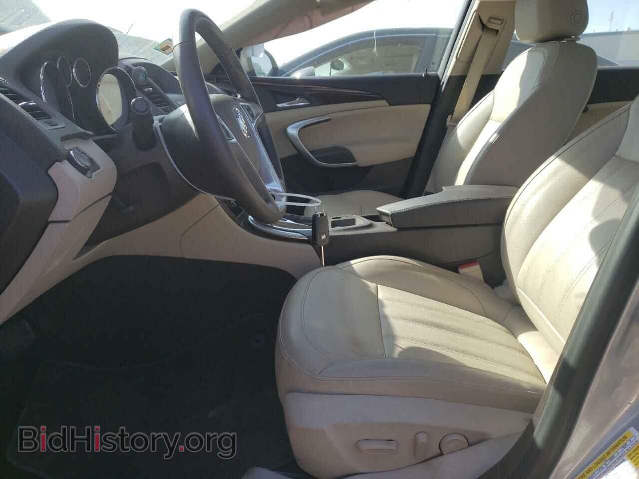 2011 BUICK REGAL - VIN: W04GP5EC3B1075972 - Фото 7
