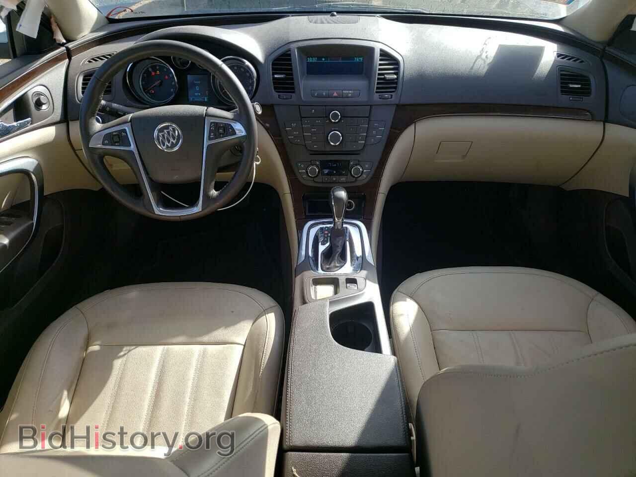 2011 BUICK REGAL - VIN: W04GP5EC3B1075972 - Фото 8