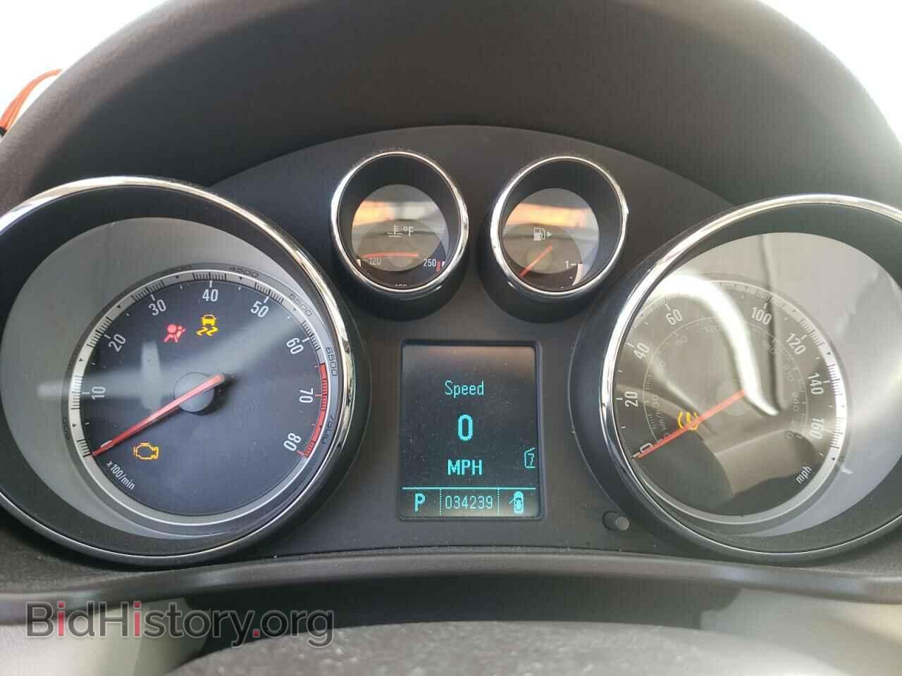 2011 BUICK REGAL - VIN: W04GP5EC3B1075972 - Фото 9