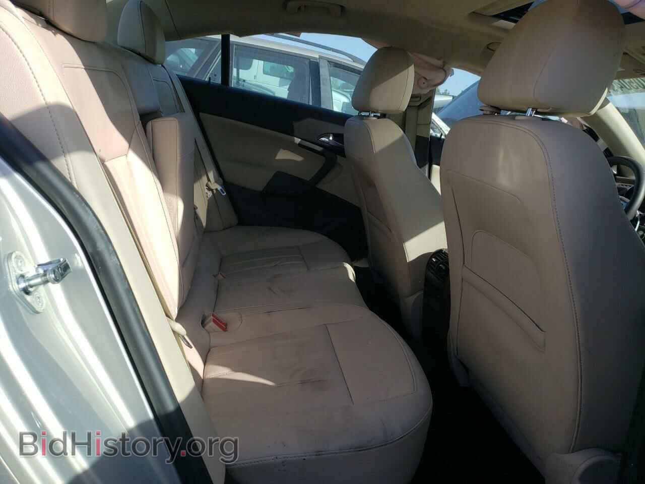 2011 BUICK REGAL - VIN: W04GP5EC3B1075972 - Фото 10
