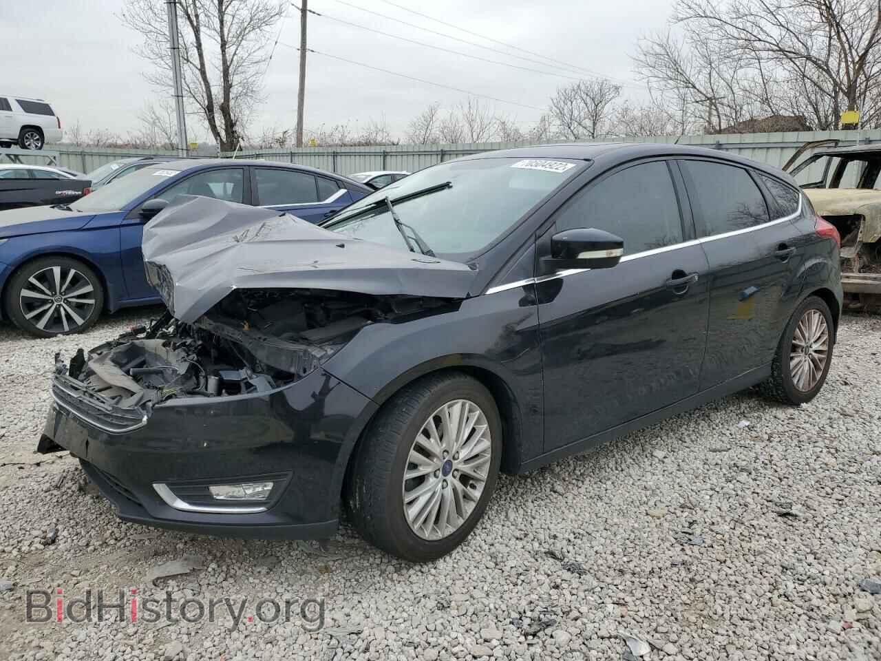 Photo 1FADP3N25HL309942 - FORD FOCUS 2017