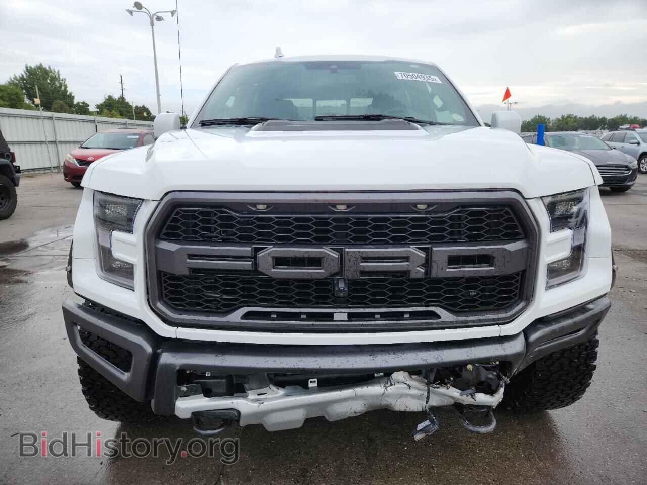 2019 FORD F150 - VIN: 1FTFW1RG4KFC19459 - Фото 5