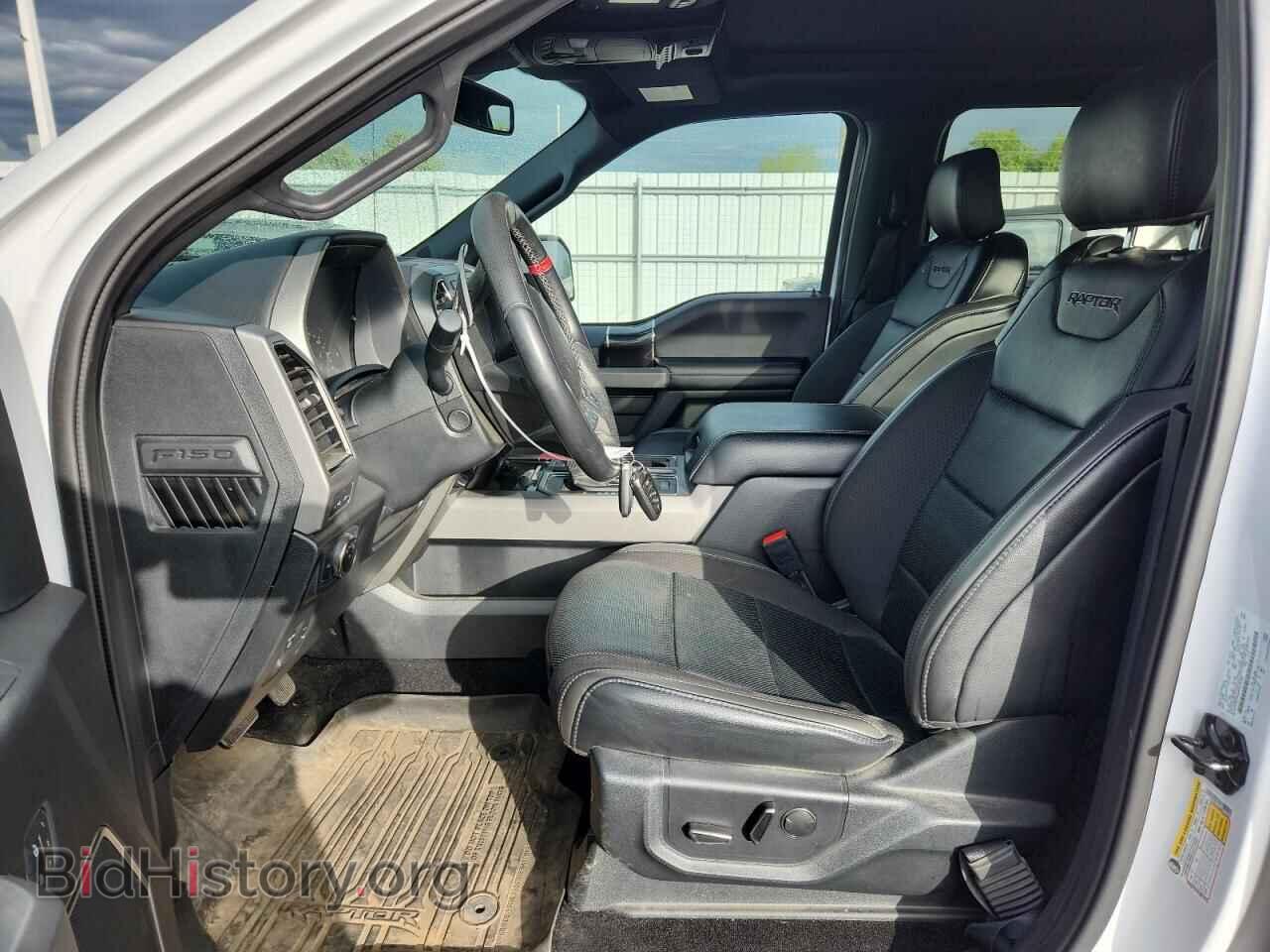 2019 FORD F150 - VIN: 1FTFW1RG4KFC19459 - Фото 7