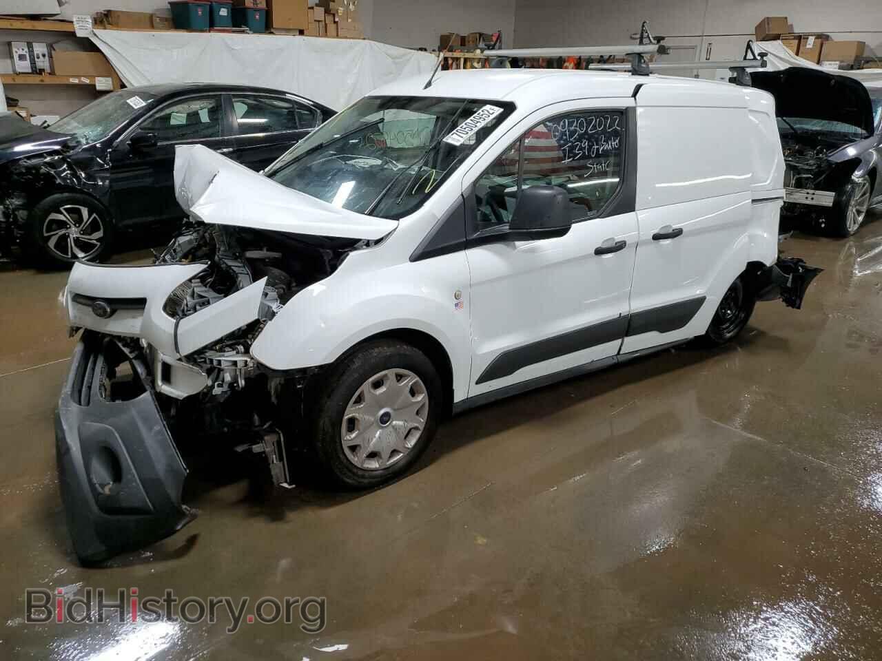 Photo NM0LS6E7XH1293120 - FORD TRANSIT 2017