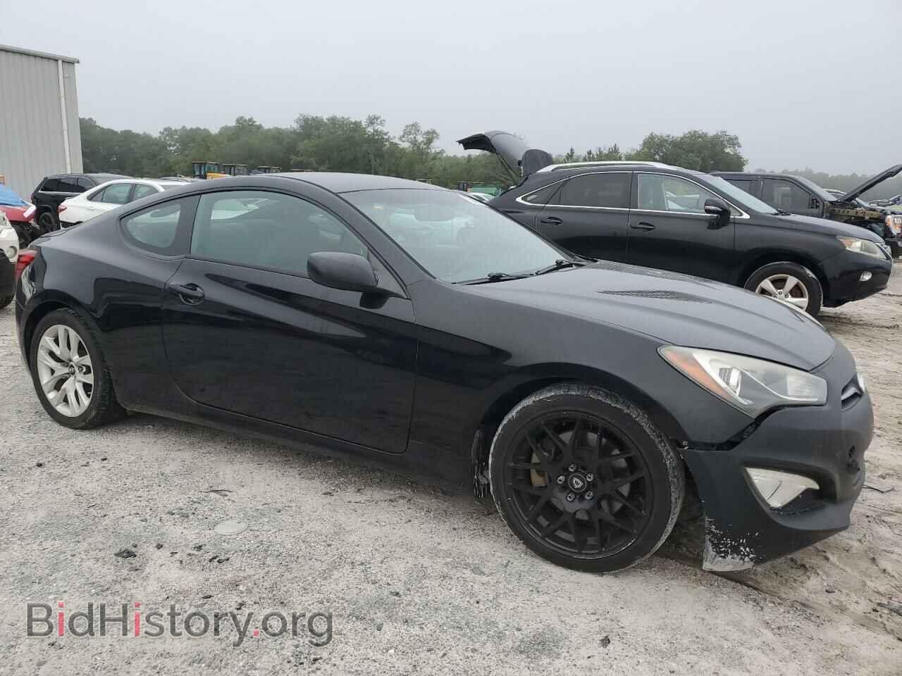 2014 HYUNDAI GENESIS - VIN: KMHHT6KD2EU121346 - Фото 4