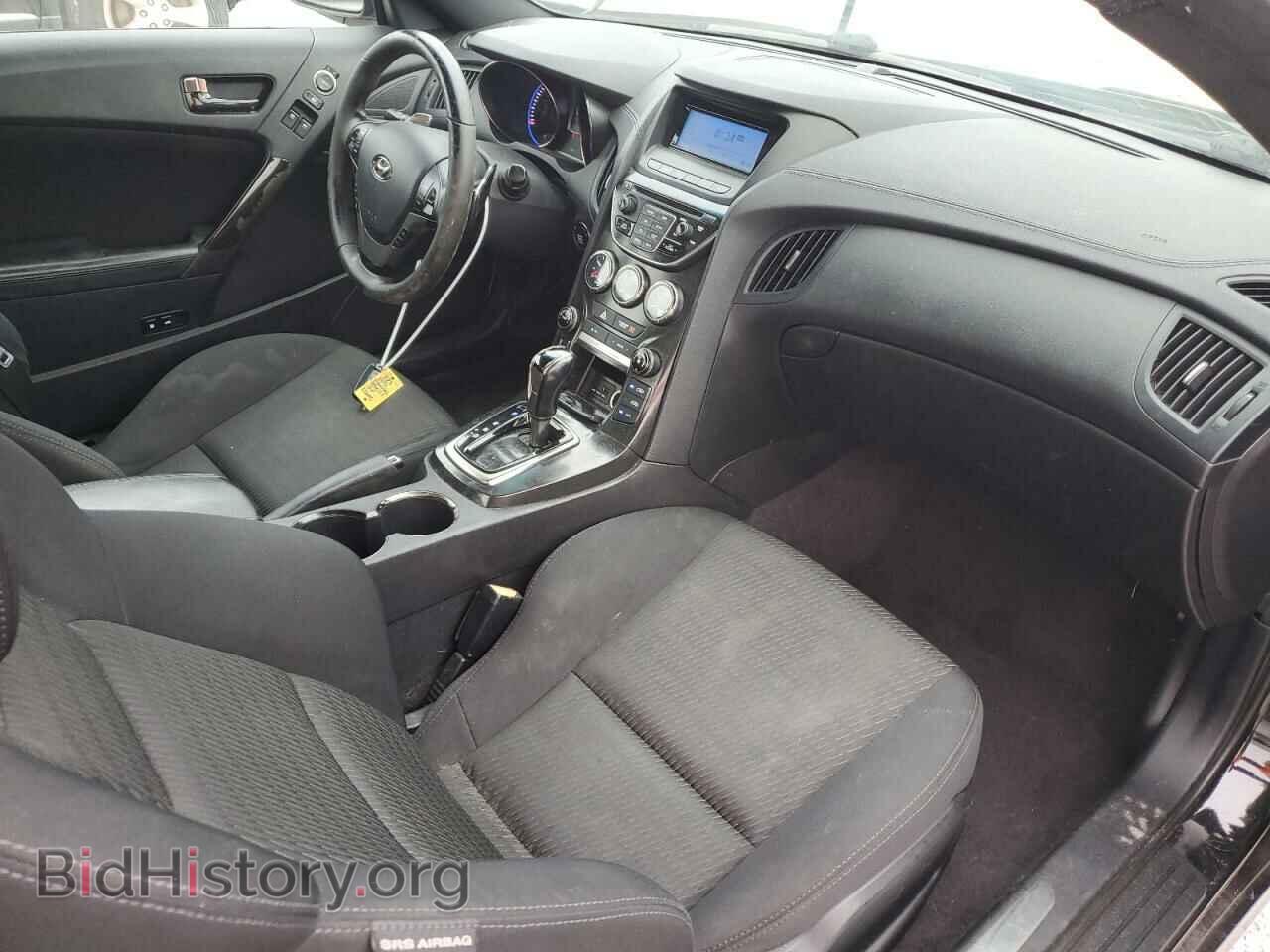 2014 HYUNDAI GENESIS - VIN: KMHHT6KD2EU121346 - Фото 8