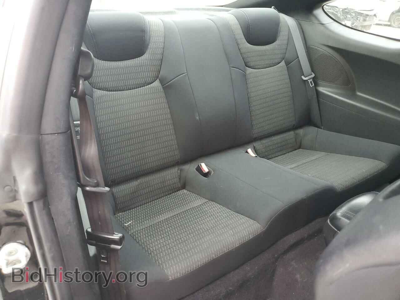 2014 HYUNDAI GENESIS - VIN: KMHHT6KD2EU121346 - Фото 10