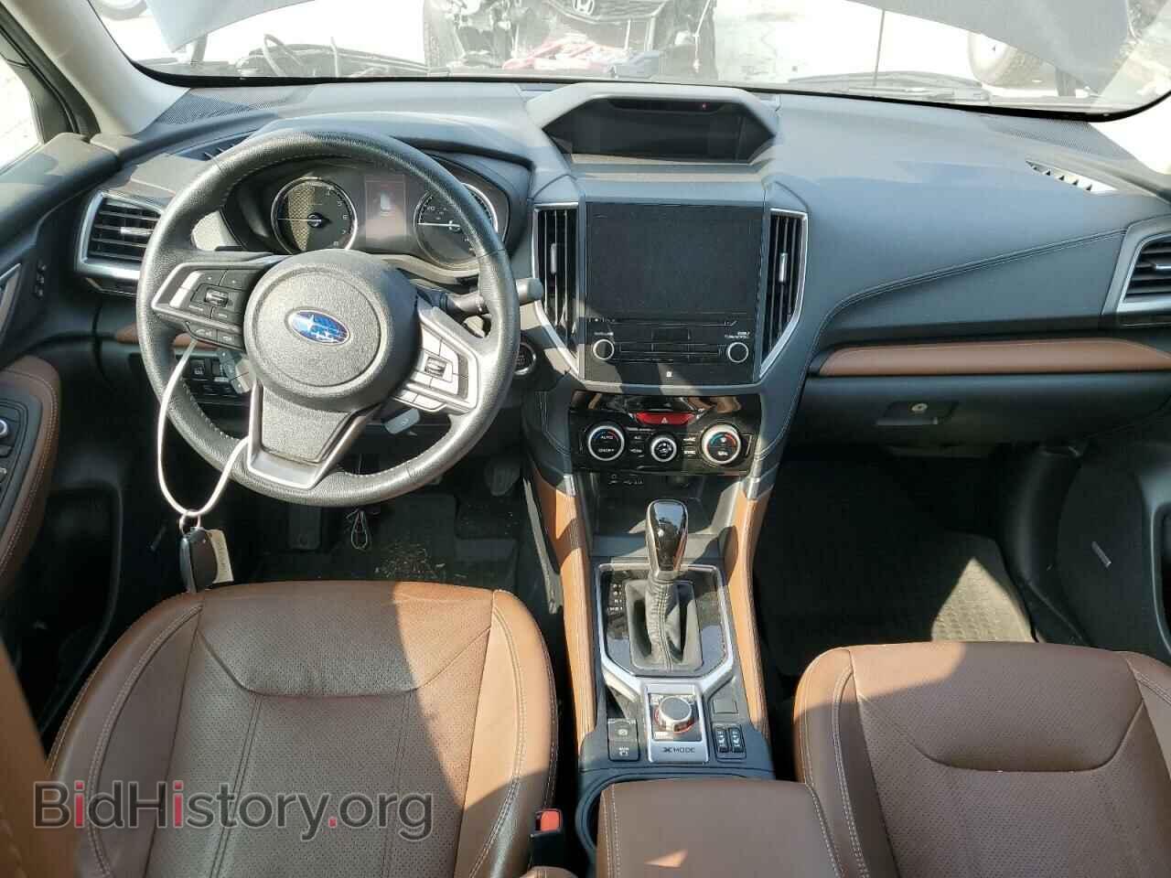 2019 SUBARU FORESTER - VIN: JF2SKAWCXKH424317 - Фото 8