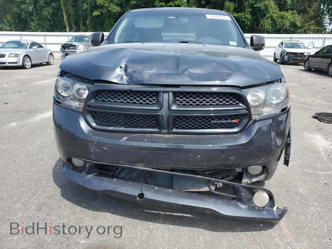 2013 DODGE DURANGO - VIN: 1C4SDJCTXDC674489 - Фото 5