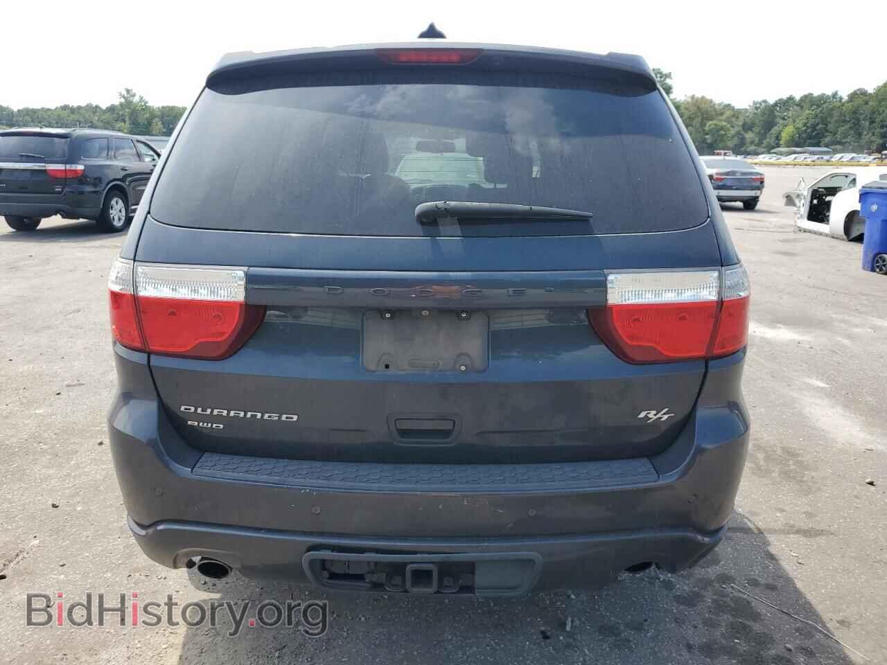 2013 DODGE DURANGO - VIN: 1C4SDJCTXDC674489 - Фото 6