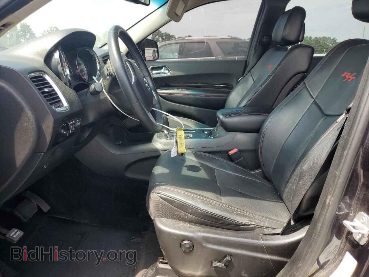 2013 DODGE DURANGO - VIN: 1C4SDJCTXDC674489 - Фото 7