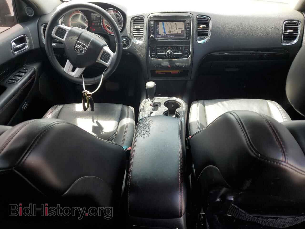 2013 DODGE DURANGO - VIN: 1C4SDJCTXDC674489 - Фото 8
