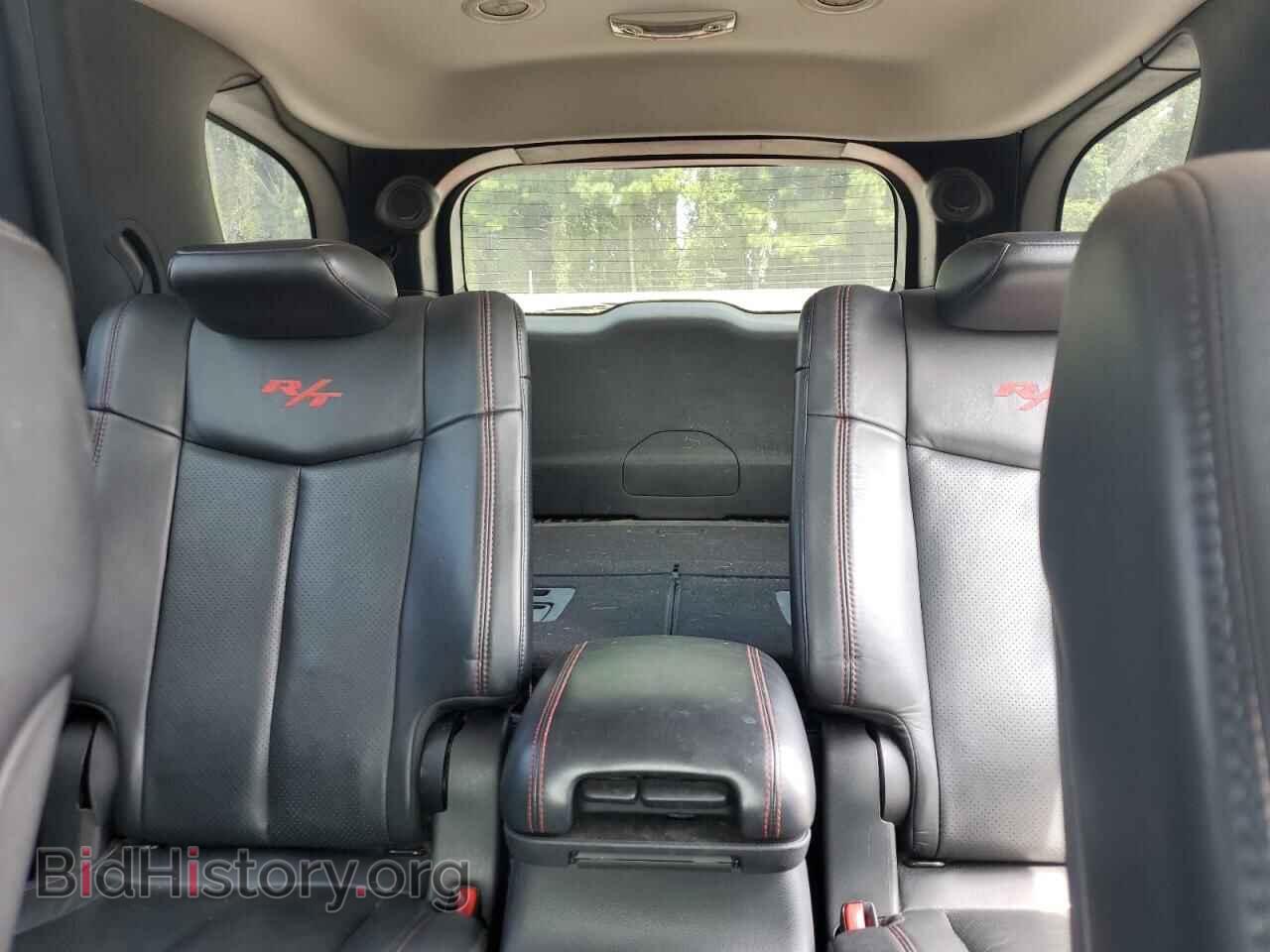 2013 DODGE DURANGO - VIN: 1C4SDJCTXDC674489 - Фото 10