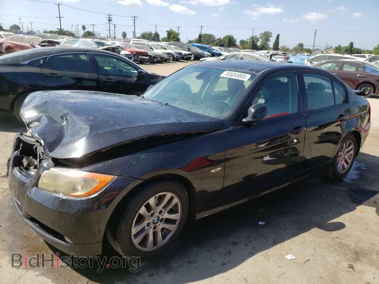 Фотография WBAVB13536PT08161 - BMW 3 SERIES 2006