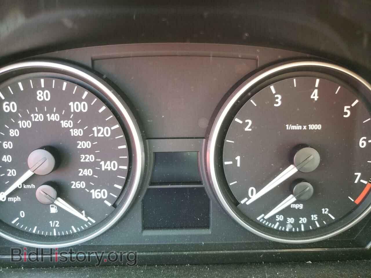 2006 BMW 3 SERIES - VIN: WBAVB13536PT08161 - Фото 9