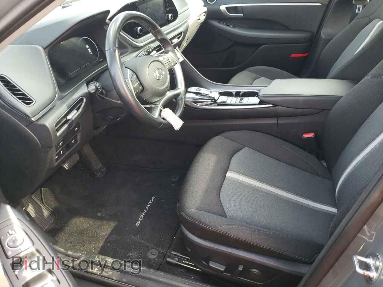 2021 HYUNDAI SONATA - VIN: 5NPEF4JA4MH092029 - Фото 7