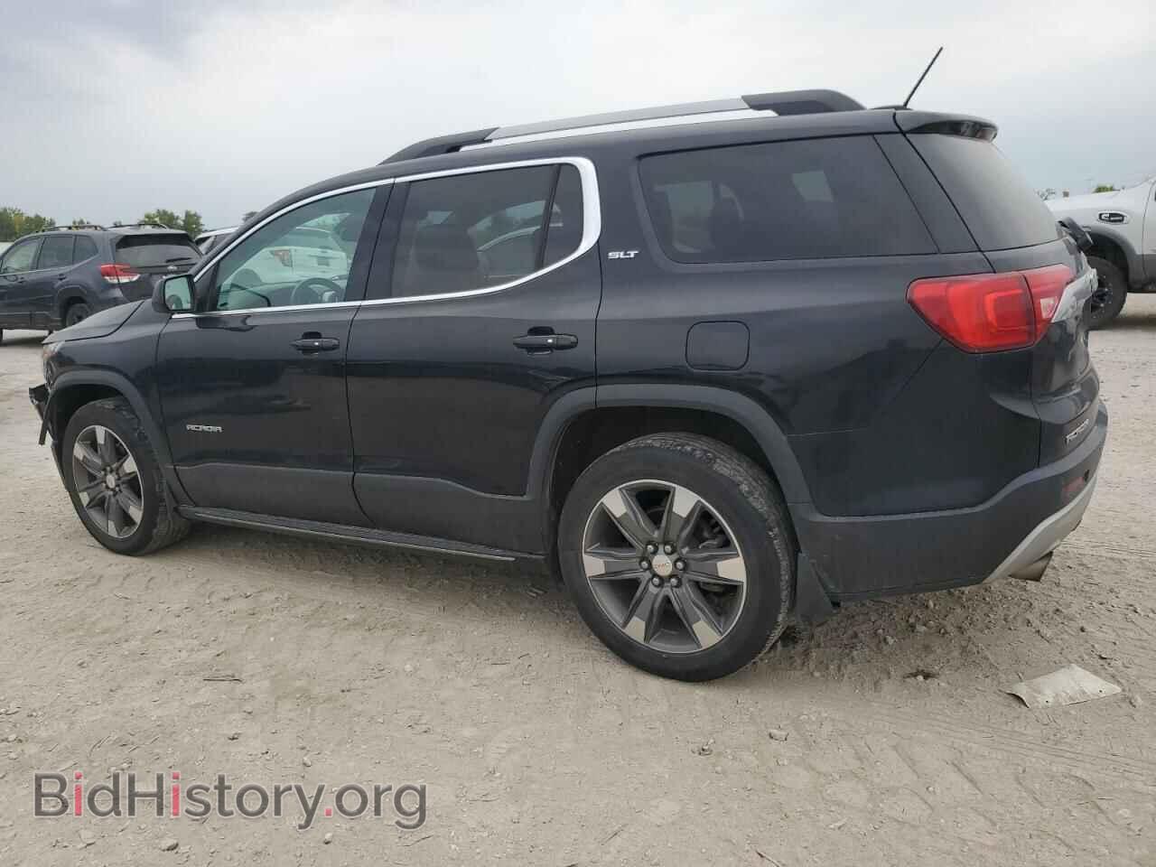 2017 GMC ACADIA - VIN: 1GKKNWLS8HZ202929 - Photo 2